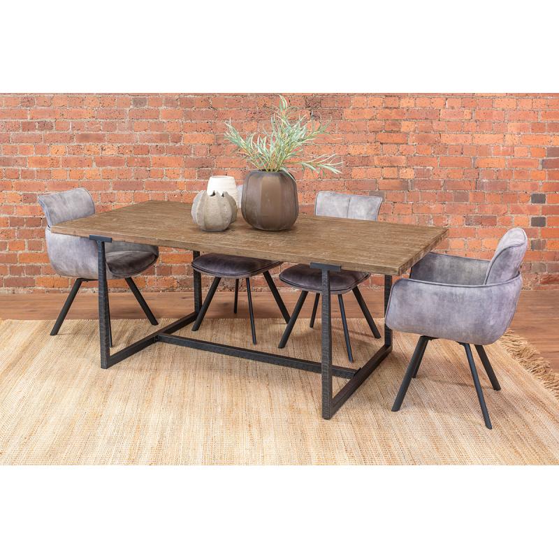 Idaho Large Dining Table